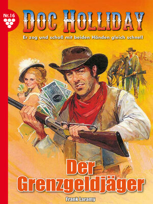 cover image of Doc Holliday 16 – Western